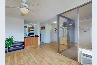 1571 Piikoi Street #1601, Honolulu, HI 96822 - Photo 1