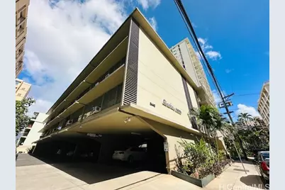 2442 Tusitala Street #205, Honolulu, HI 96815 - Photo 1