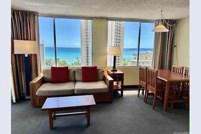 2427 Kuhio Avenue #1402, Honolulu, HI 96815 - Photo 1