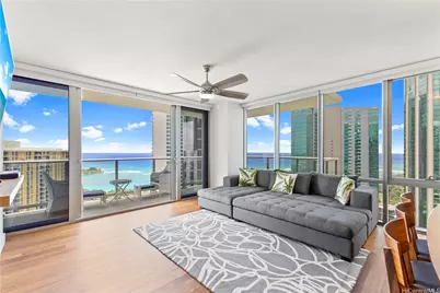 1189 Waimanu Street #3101, Honolulu, HI 96814 - Photo 1