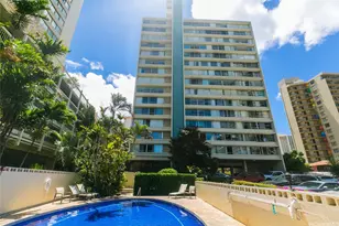 435 Seaside Ave, Honolulu, HI 96815 - Photo 1