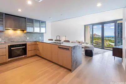 1000 Auahi Street #1404, Honolulu, HI 96814 - Photo 1