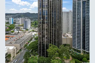 60 N Beretania Street #2705, Honolulu, HI 96817 - Photo 1