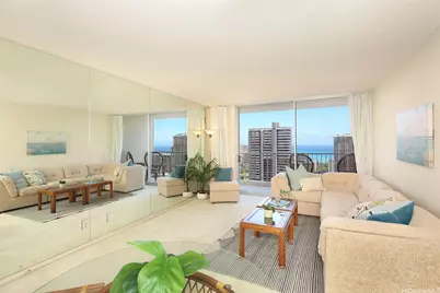 400 Hobron Lane #3605, Honolulu, HI 96815 - Photo 1