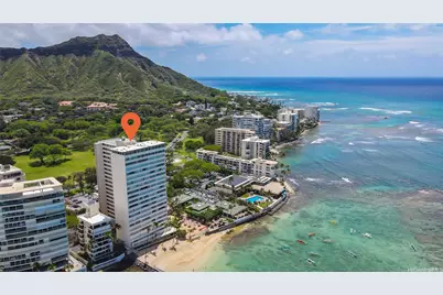 2895 Kalakaua Avenue #1202, Honolulu, HI 96815 - Photo 1