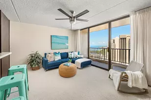 411 Hobron Ln, Honolulu, HI 96815 - Photo 1