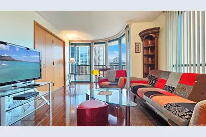 1888 Kalakaua Avenue #1404, Honolulu, HI 96815 - Photo 1