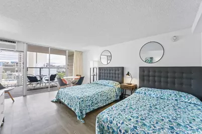 445 Seaside Avenue #2012, Honolulu, HI 96815 - Photo 1