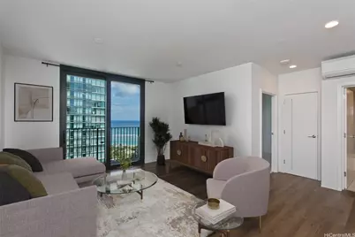 987 Queen Street #3404, Honolulu, HI 96814 - Photo 1