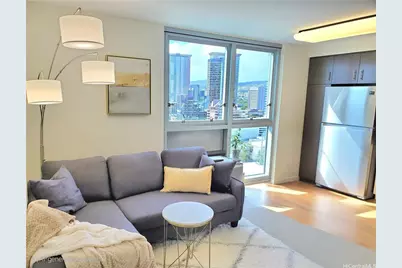 988 Halekauwila Street #1801, Honolulu, HI 96814 - Photo 1