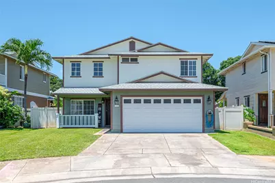 91-1032 Kamaehu Street, Ewa Beach, HI 96706 - Photo 1