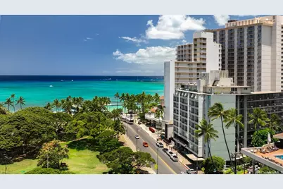 134 Kapahulu Avenue #609, Honolulu, HI 96815 - Photo 1