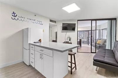 1088 Bishop Street #1008, Honolulu, HI 96813 - Photo 1
