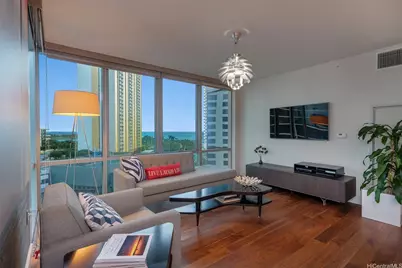 1189 Waimanu Street #1005, Honolulu, HI 96814 - Photo 1