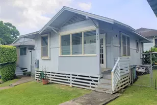 525 Maui St, Honolulu, HI 96817 - Photo 1