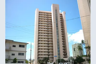 2439 Kapiolani Boulevard #1102, Honolulu, HI 96826 - Photo 1