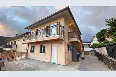 1594 Wailele Street #Upstairs, Honolulu, HI 96819 - Photo 1
