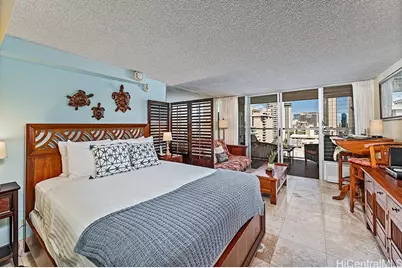 445 Seaside Avenue #1618, Honolulu, HI 96815 - Photo 1