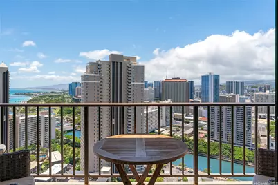 411 Hobron Lane #3314, Honolulu, HI 96815 - Photo 1