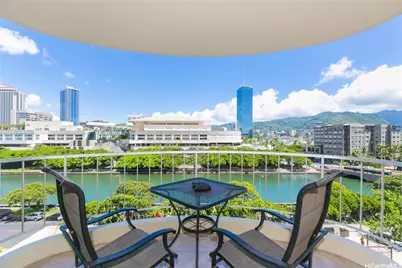 1717 Ala Wai Boulevard #804, Honolulu, HI 96815 - Photo 1
