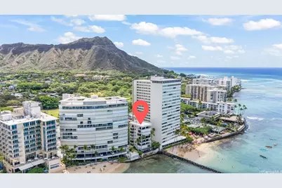 2893 Kalakaua Avenue #3, Honolulu, HI 96815 - Photo 1