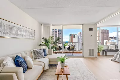 400 Hobron Lane #1807, Honolulu, HI 96815 - Photo 1