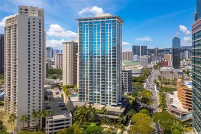 1837 Kalakaua Avenue #2001, Honolulu, HI 96815 - Photo 1