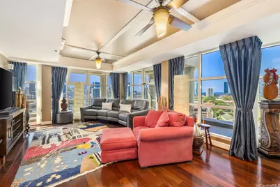 1080 S Beretania Street #PH 3, Honolulu, HI 96814 - Photo 1