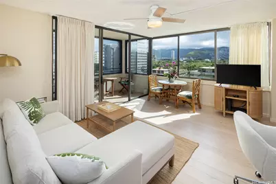 2410 Cleghorn Street #801, Honolulu, HI 96815 - Photo 1