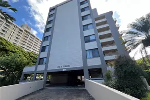 60 N Kuakini St, Honolulu, HI 96817 - Photo 1