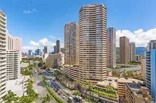 1778 Ala Moana Blvd, Honolulu, HI 96815 - Photo 1