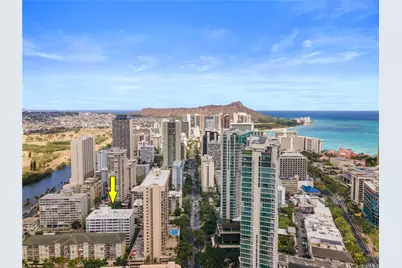 430 Kaiolu Street #505, Honolulu, HI 96815 - Photo 1