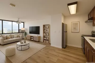 2040 Nuuanu Avenue #1103, Honolulu, HI 96817 - Photo 1