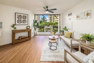 300 Wai Nani Way #415, Honolulu, HI 96815 - Photo 1