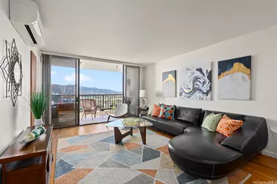 990 Ala Nanala Street #35B, Honolulu, HI 96818 - Photo 1