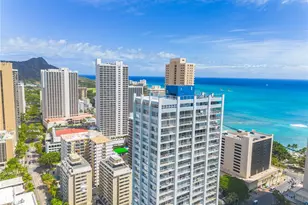 2427 Kuhio Ave, Honolulu, HI 96815 - Photo 1