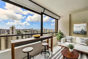 1717 Mott Smith Dr, Honolulu, HI 96822 - Photo 1