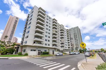509 University Avenue #707, Honolulu, HI 96826 - Photo 1