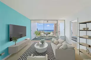 469 Ena Rd, Honolulu, HI 96815 - Photo 1