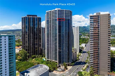 1212 Nuuanu Avenue #3403, Honolulu, HI 96817 - Photo 1