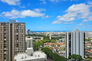 2101 Nuuanu Ave, Honolulu, HI 96817 - Photo 1