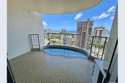 469 Ena Road #3204, Honolulu, HI 96815 - Photo 1