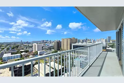 1635 Dole Street #1401, Honolulu, HI 96822 - Photo 1