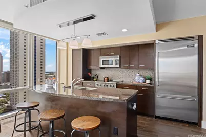 1837 Kalakaua Avenue #1901, Honolulu, HI 96815 - Photo 1