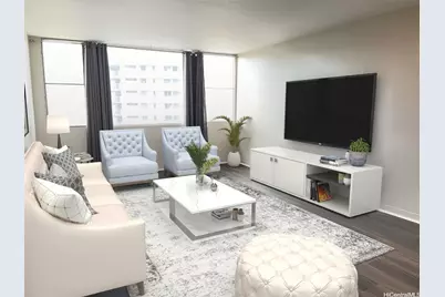 1121 Ala Napunani Street #1401, Honolulu, HI 96818 - Photo 1