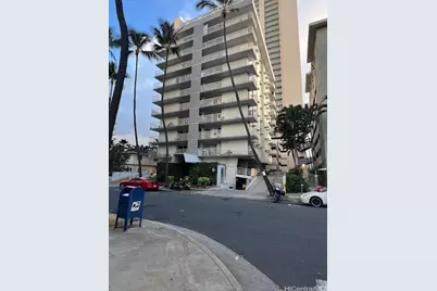 2222 Aloha Drive #602, Honolulu, HI 96815 - Photo 1