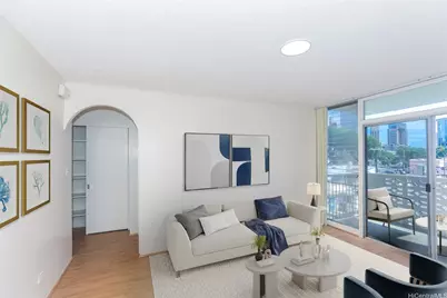 1655 Kanunu Street #407, Honolulu, HI 96814 - Photo 1