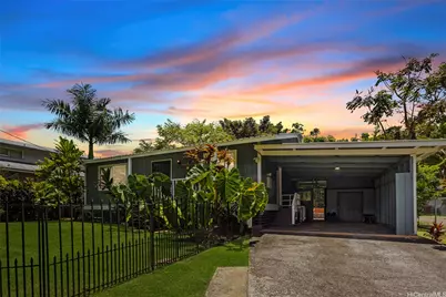 134 Dole Road #A, Wahiawa, HI 96786 - Photo 1