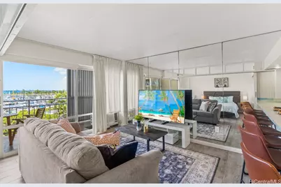 1777 Ala Moana Boulevard #506, Honolulu, HI 96815 - Photo 1