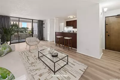 1778 Ala Moana Boulevard #803, Honolulu, HI 96815 - Photo 1